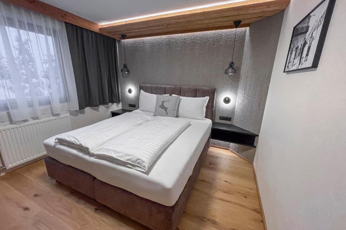 Apartment Naturlodge Ehemals Alpenlodge Alexander Inklusive Sommer Bergbahnticket Ladis