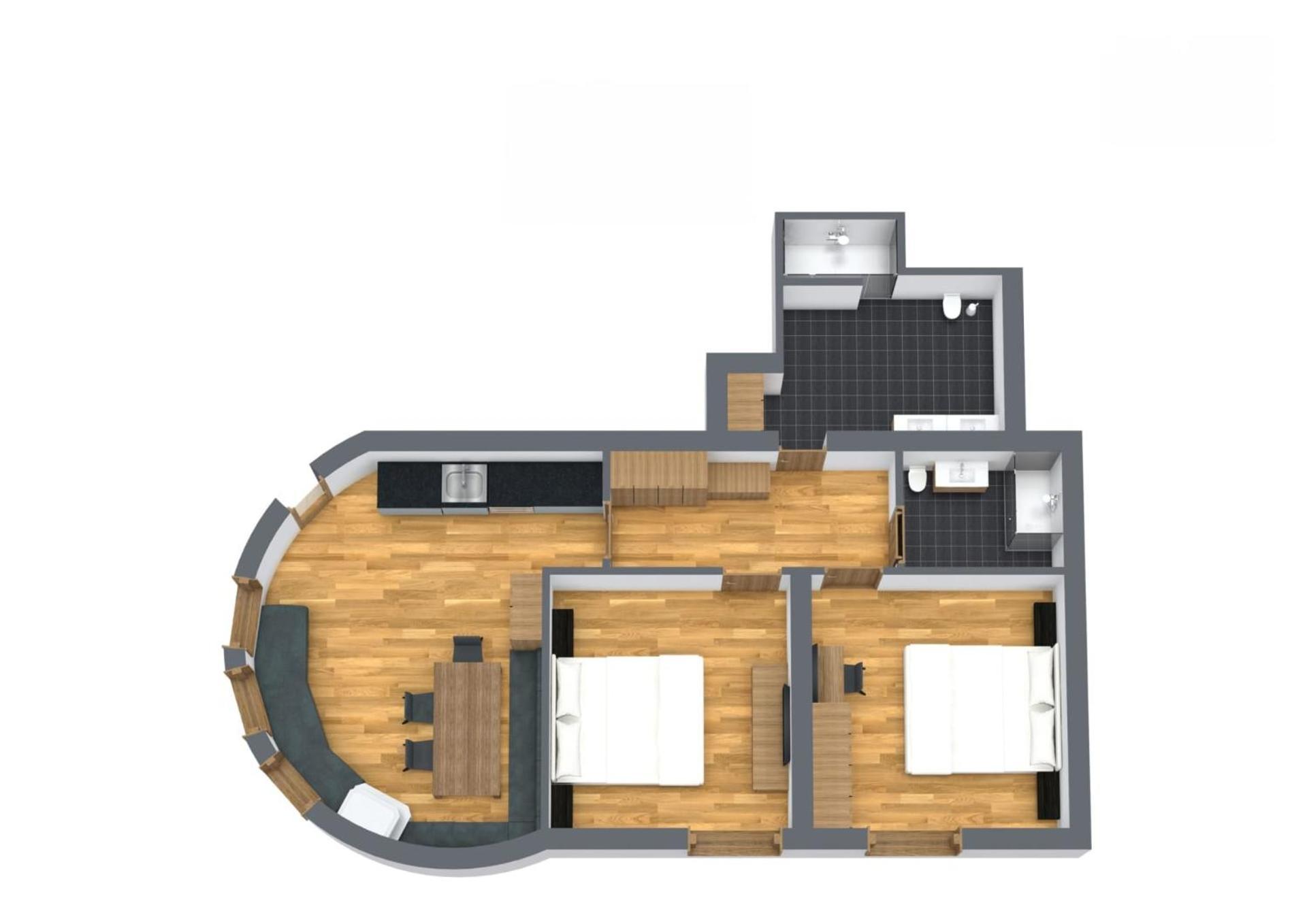 Naturlodge Ehemals Alpenlodge Alexander Inklusive Sommer Bergbahnticket Apartment