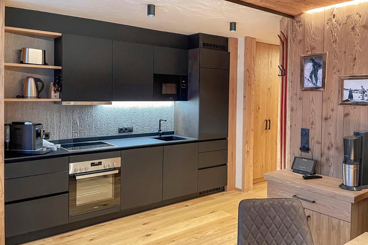 Apartment Naturlodge Ehemals Alpenlodge Alexander Inklusive Sommer Bergbahnticket *