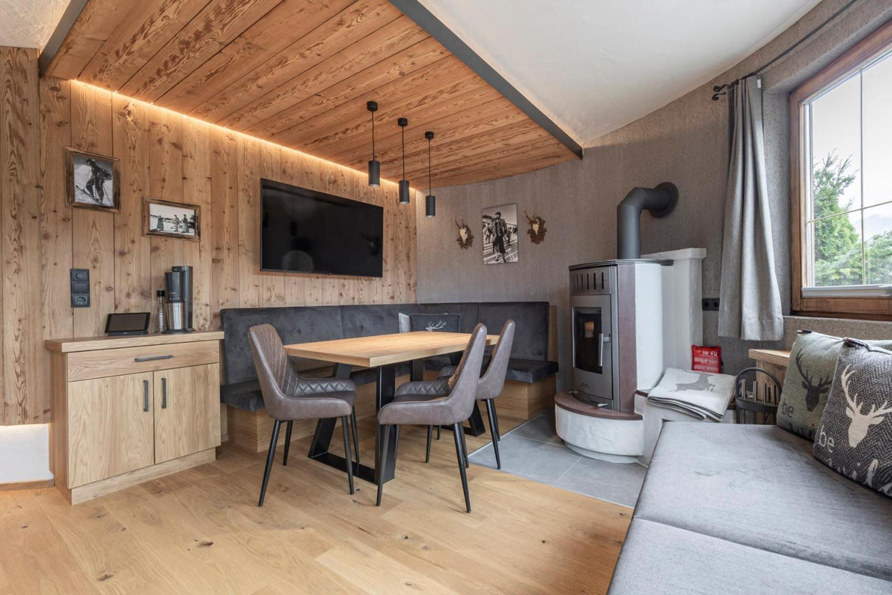 Apartment Naturlodge Ehemals Alpenlodge Alexander Inklusive Sommer Bergbahnticket