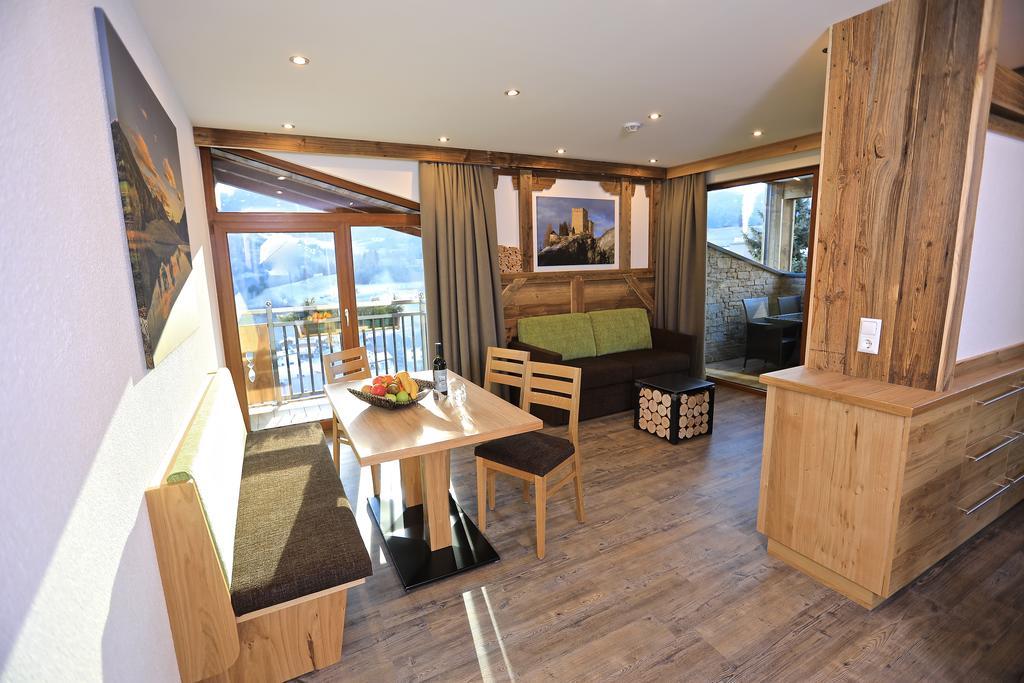 Apartment Naturlodge Ehemals Alpenlodge Alexander Inklusive Sommer Bergbahnticket