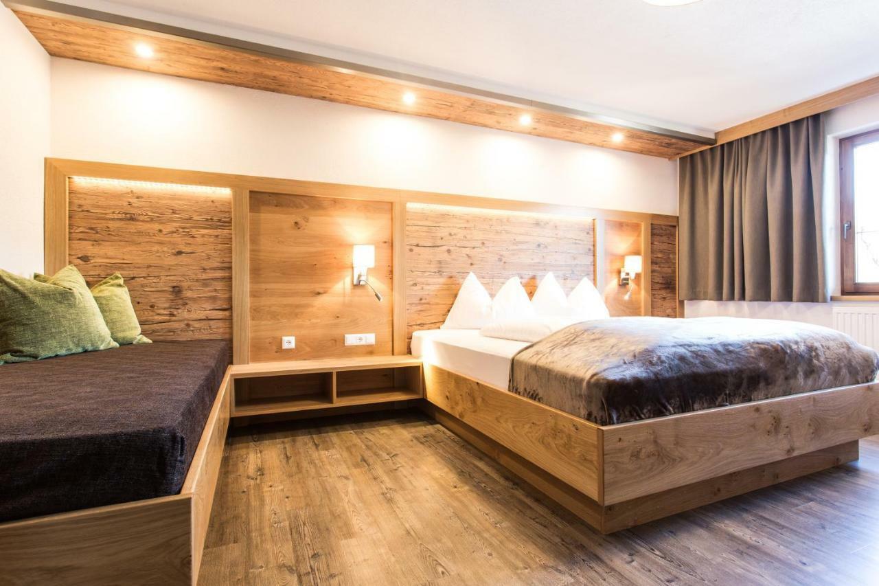 Naturlodge Ehemals Alpenlodge Alexander Inklusive Sommer Bergbahnticket Apartment *