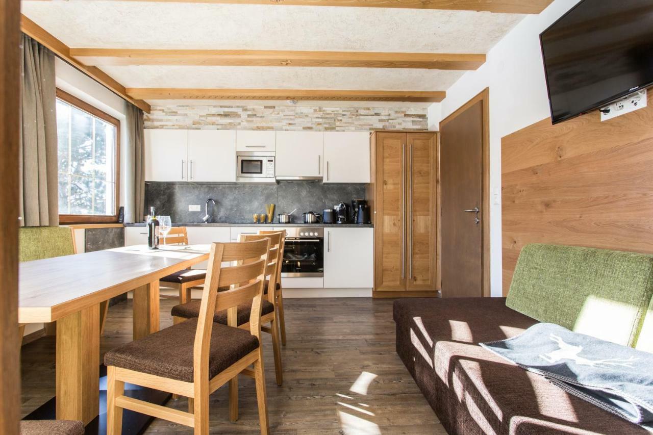 Naturlodge Ehemals Alpenlodge Alexander Inklusive Sommer Bergbahnticket Ladis