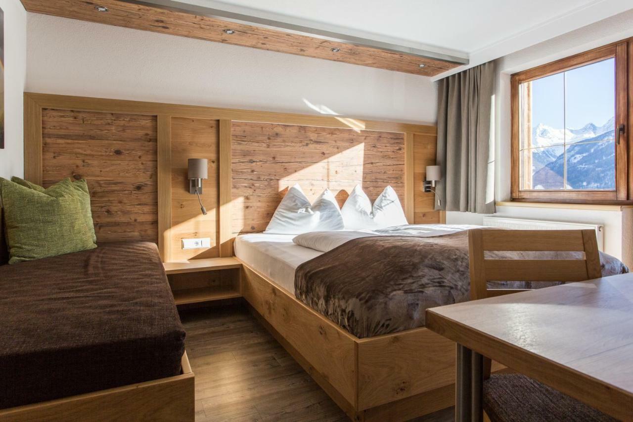Apartment Naturlodge Ehemals Alpenlodge Alexander Inklusive Sommer Bergbahnticket Ladis