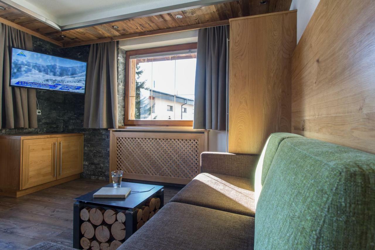 Apartment Naturlodge Ehemals Alpenlodge Alexander Inklusive Sommer Bergbahnticket *