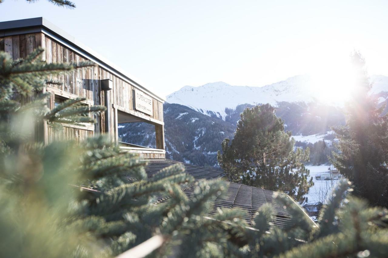 Naturlodge Ehemals Alpenlodge Alexander Inklusive Sommer Bergbahnticket Apartment *