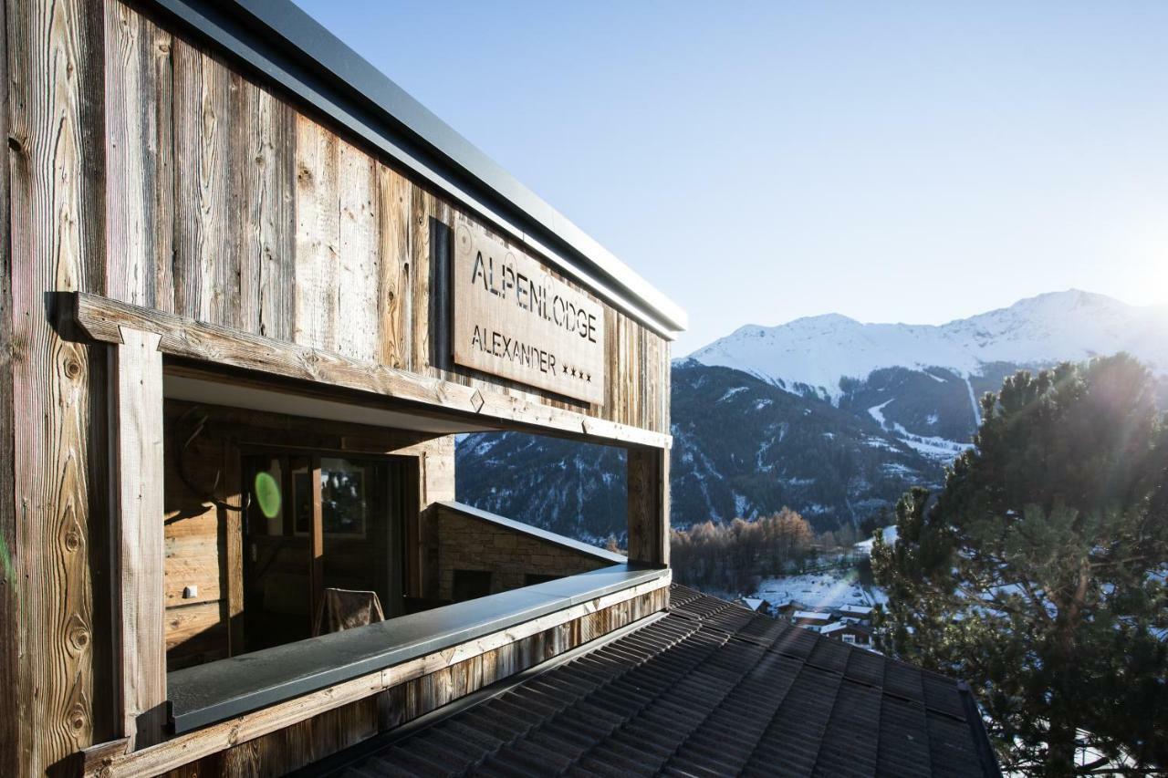 Naturlodge Ehemals Alpenlodge Alexander Inklusive Sommer Bergbahnticket Apartment Ladis